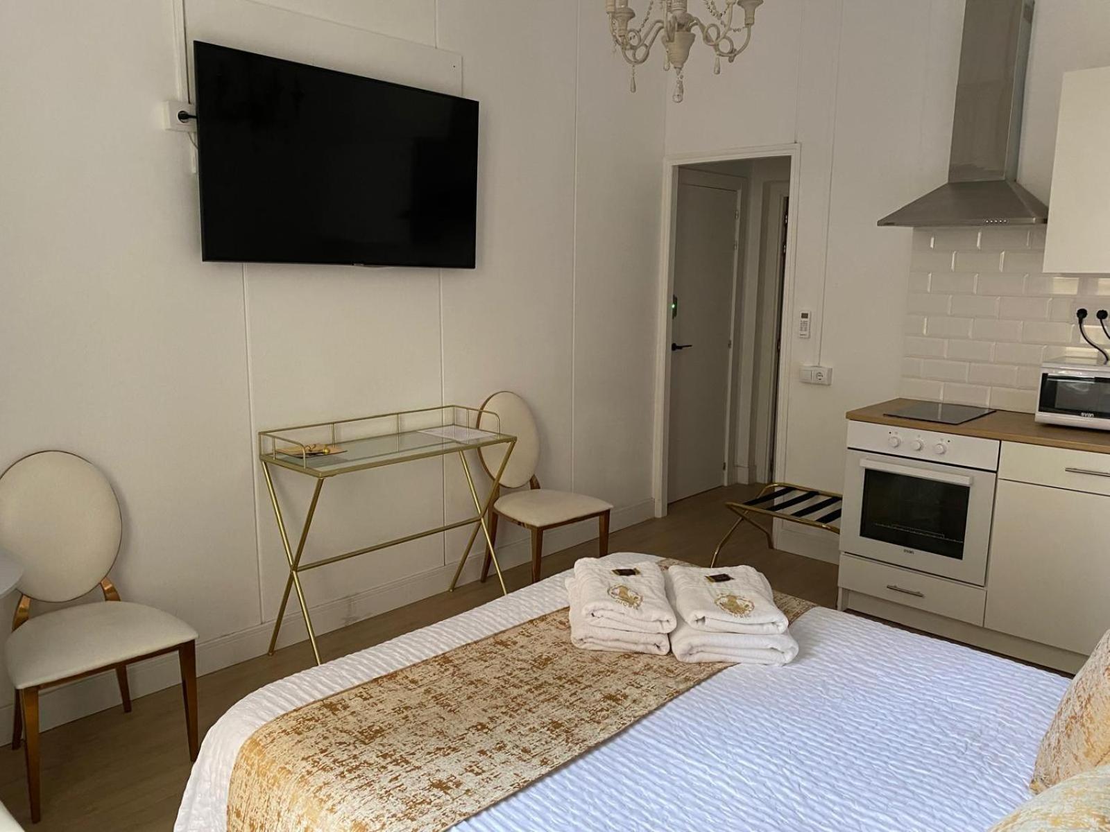 Siboni (adults Only) Hotel apartamentowy Tortosa
